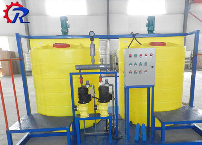 怎樣挑選合適的全自動(dòng)加藥裝置